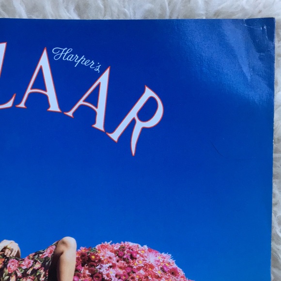 • F R E E • NEW • 4 Issues HARPER’S BAZAAR ELLE MAGAZINE Rihanna Angelina &  JLo - Picture 15 of 16